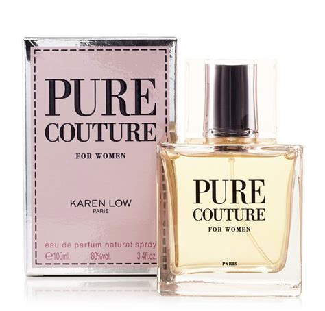 pure couture perfume karen low